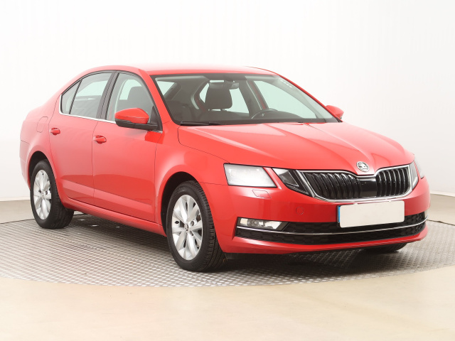 Škoda Octavia 2017
