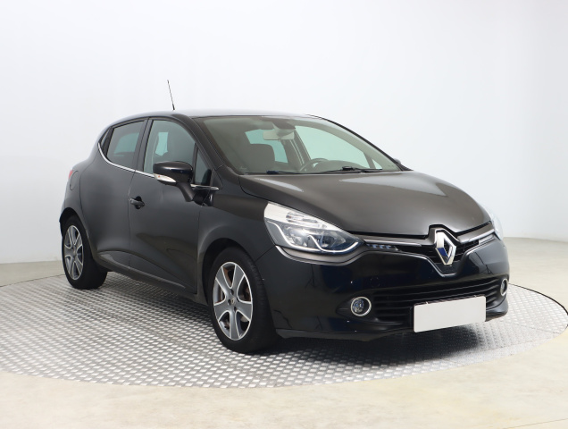 Renault Clio 2014