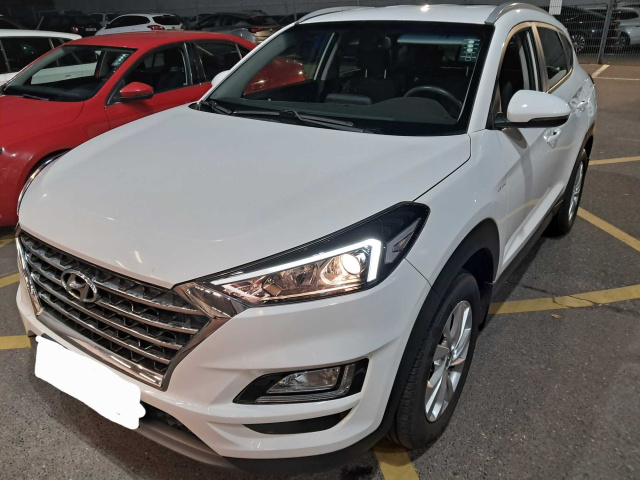 Hyundai Tucson 2019