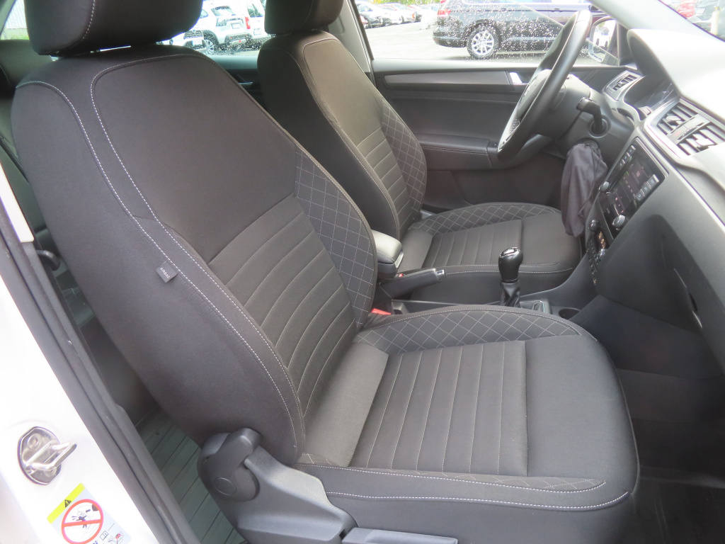 Škoda Rapid Spaceback