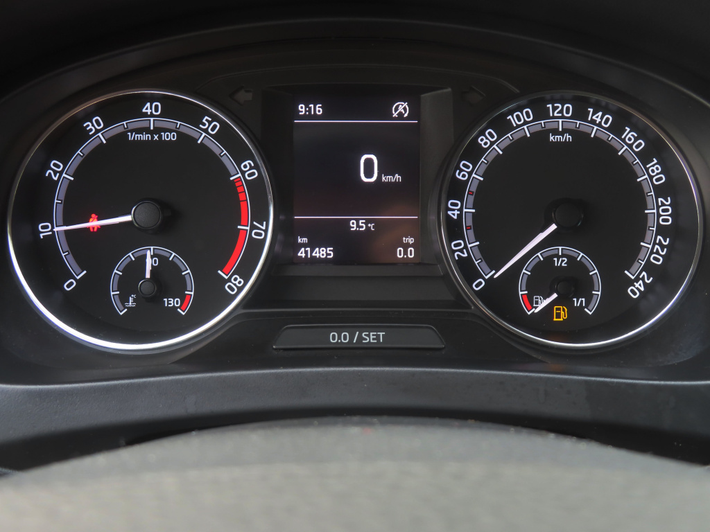 Škoda Rapid Spaceback