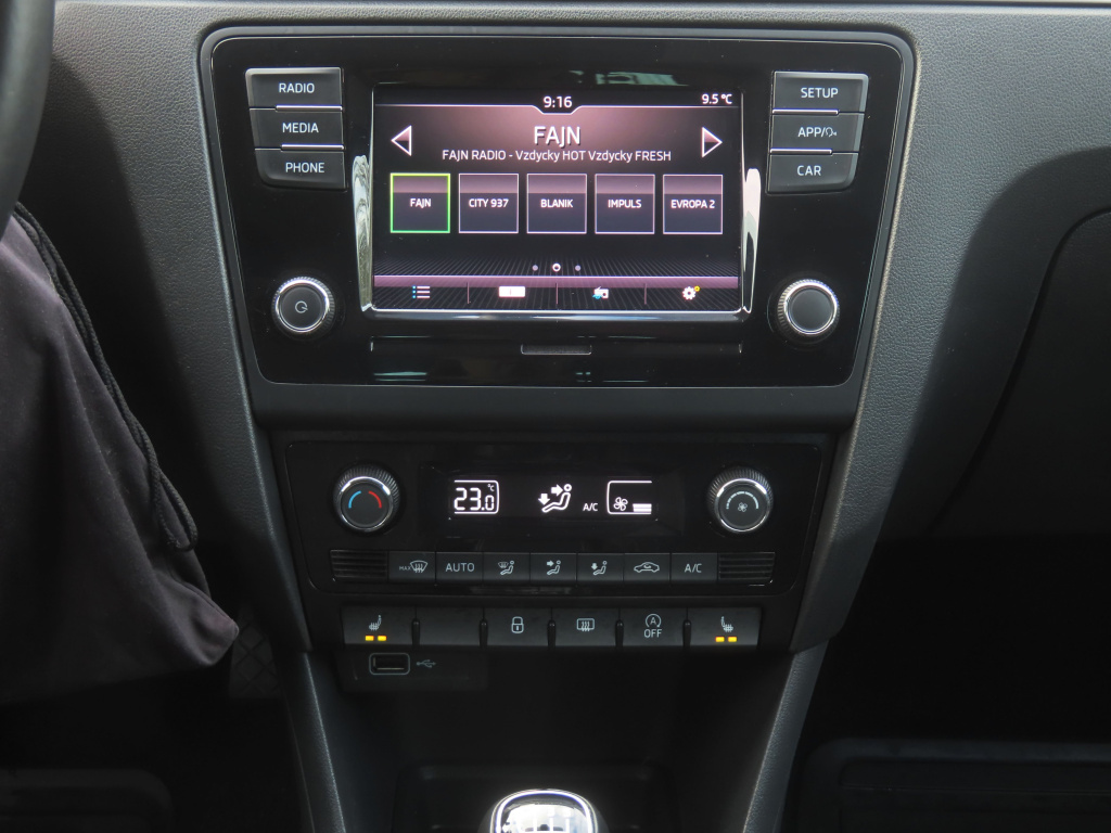 Škoda Rapid Spaceback