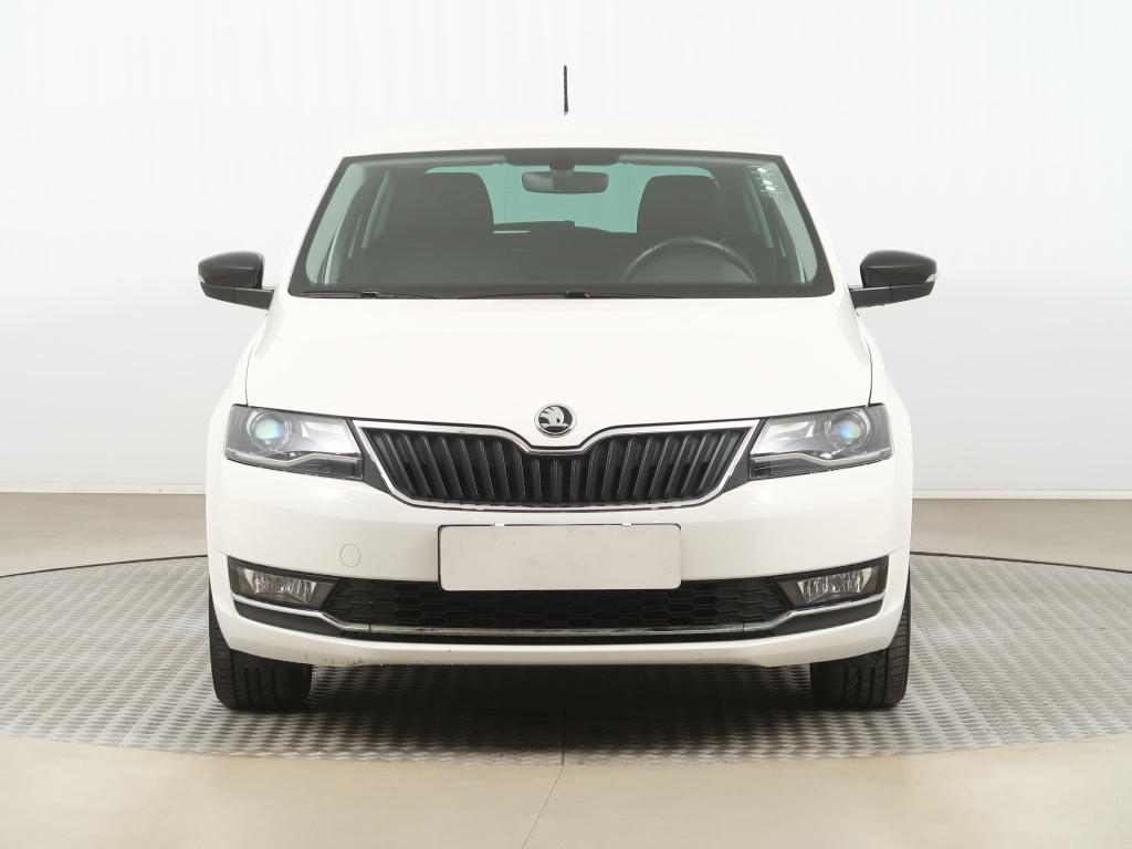 Škoda Rapid Spaceback