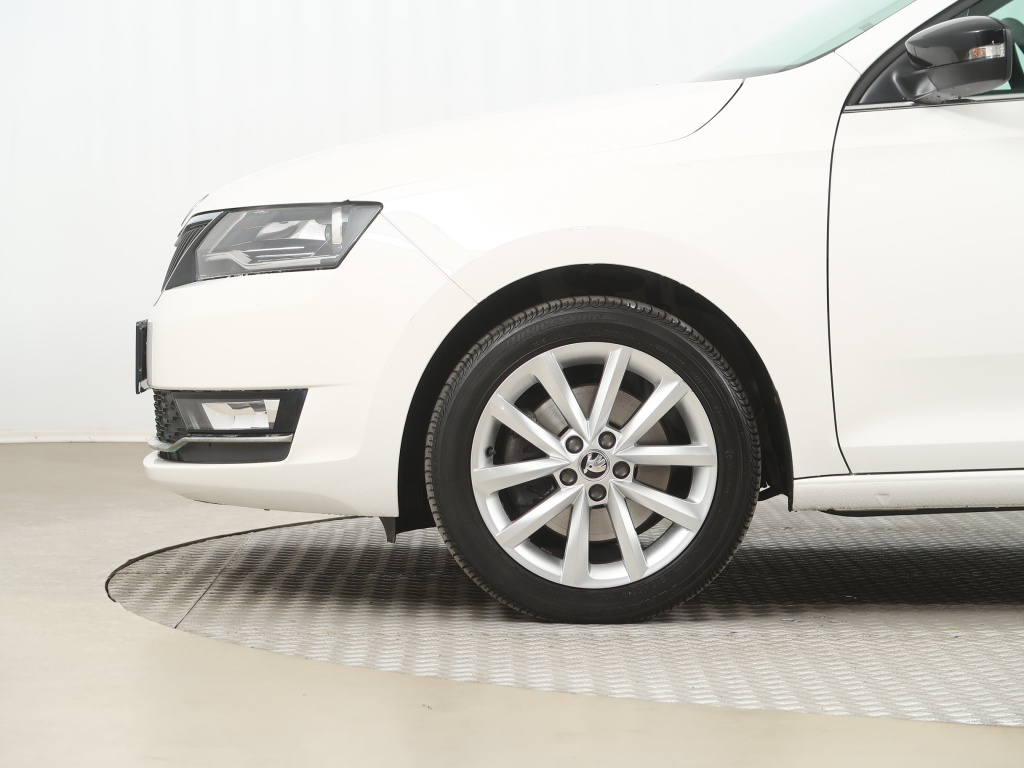 Škoda Rapid Spaceback