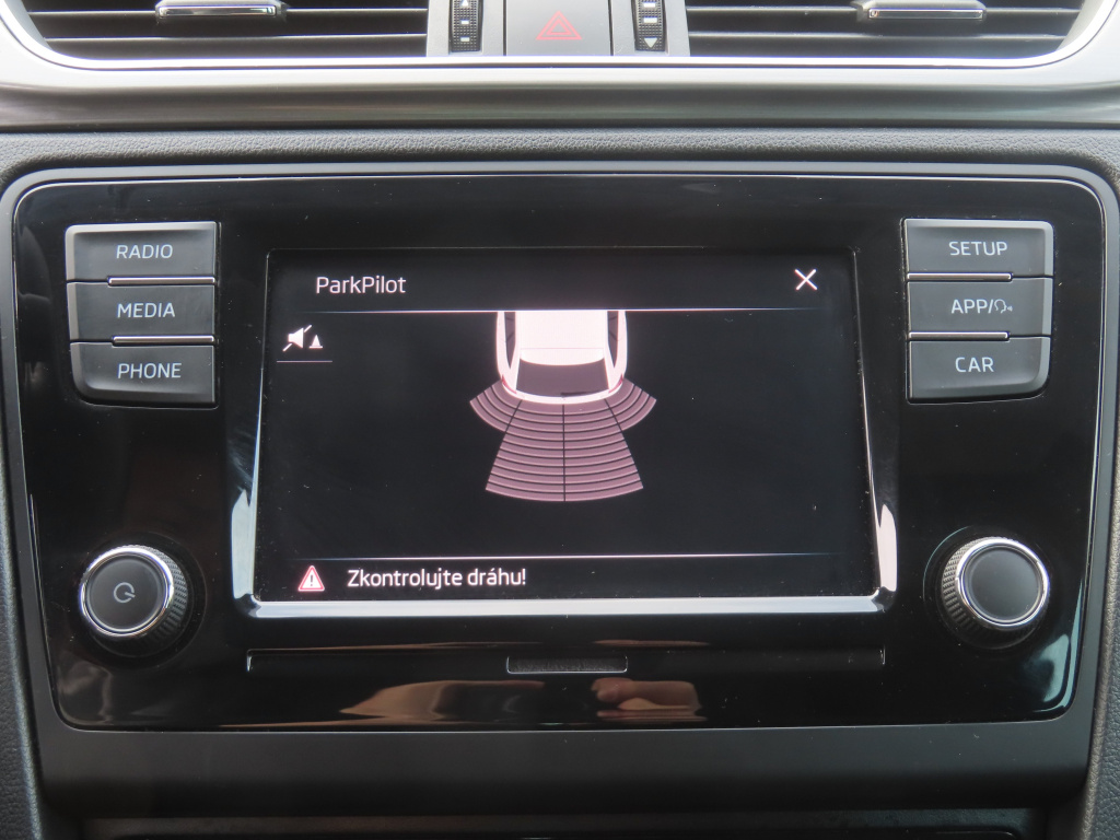 Škoda Rapid Spaceback