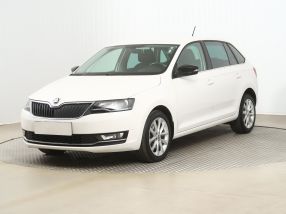 Skoda Rapid Spaceback - 2018