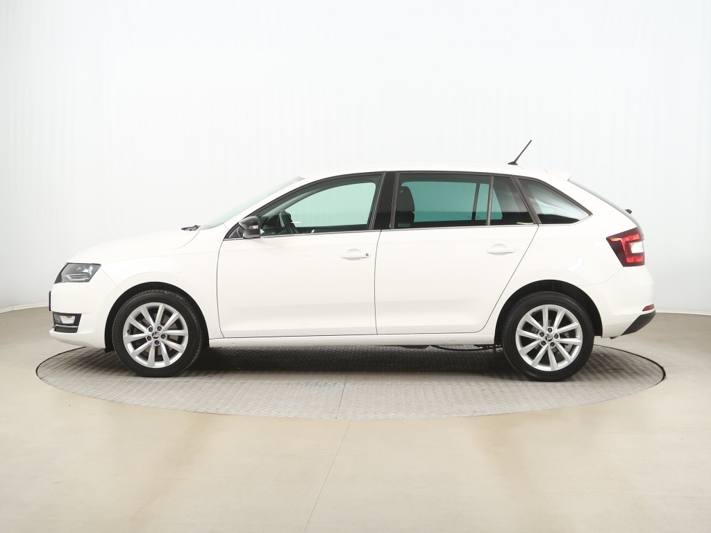 Škoda Rapid Spaceback