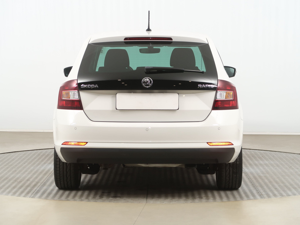 Škoda Rapid Spaceback