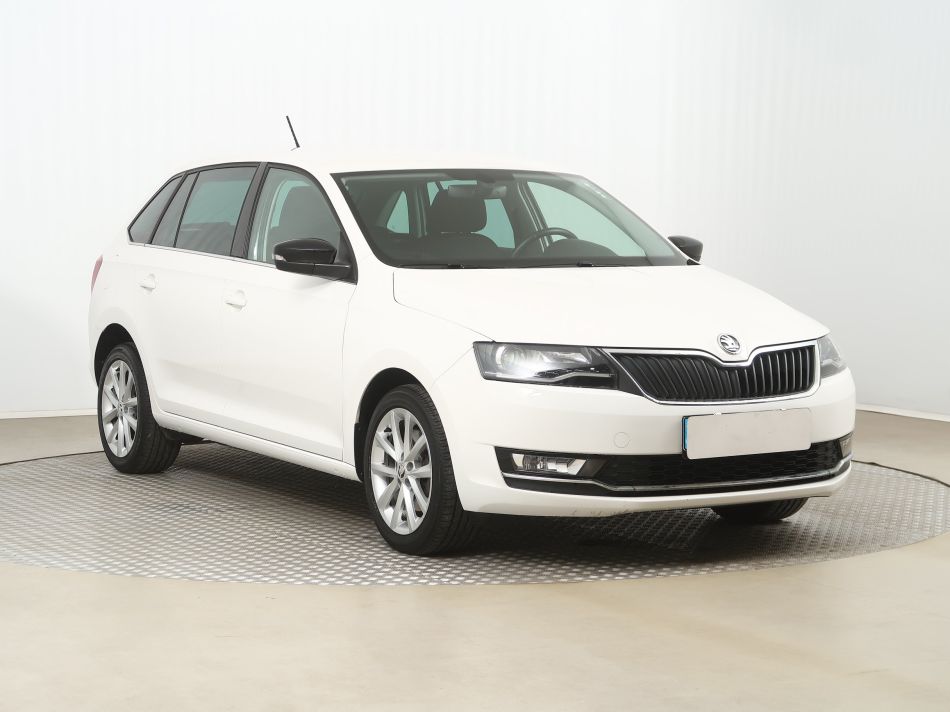 Skoda Rapid Spaceback - 2018