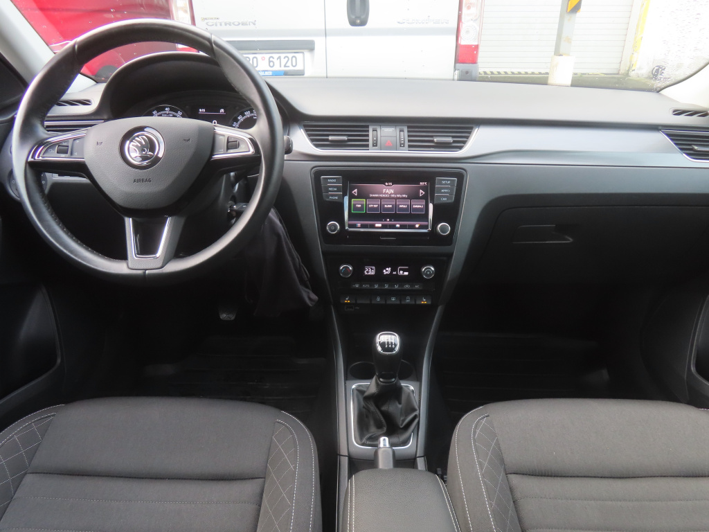 Škoda Rapid Spaceback