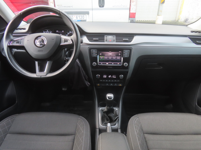 Škoda Rapid Spaceback