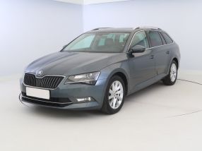 Skoda Superb - 2016