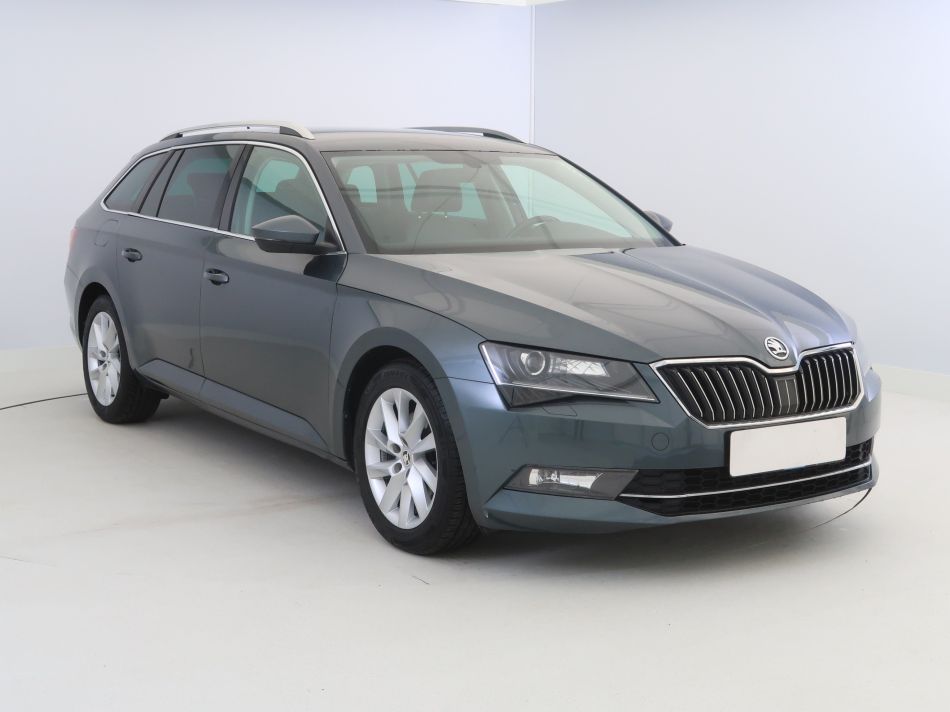 Skoda Superb - 2016