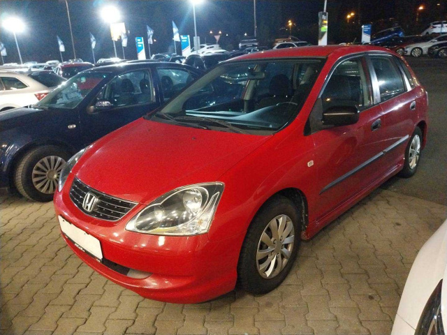 Honda Civic 2004