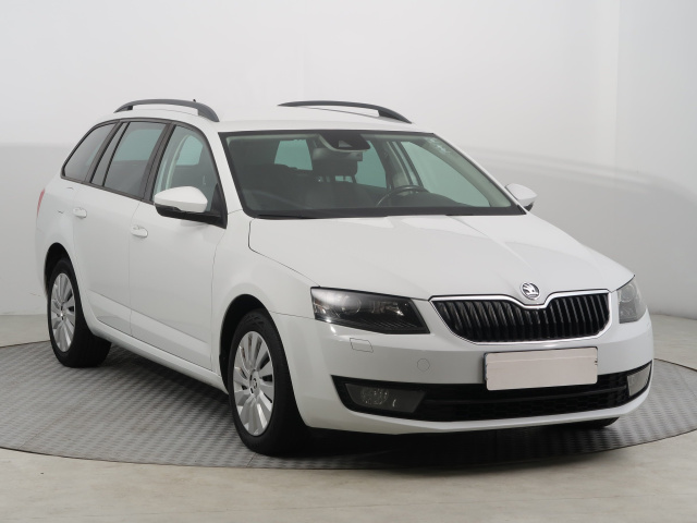 Škoda Octavia 2017