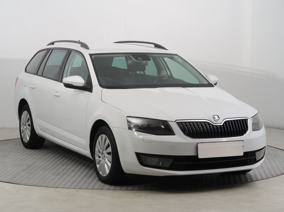 Skoda Octavia - 2017