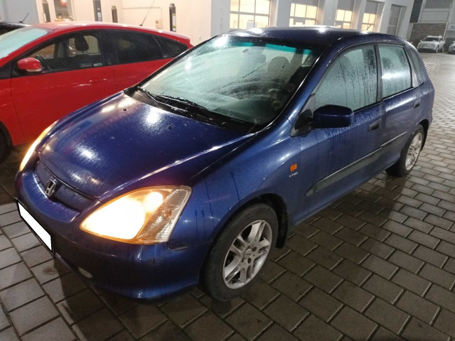 Honda Civic 2001