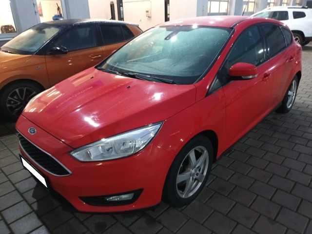 Ford Focus 2015