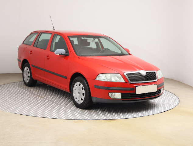 Škoda Octavia 2006