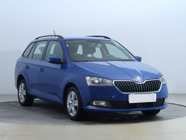 Škoda Fabia 2020