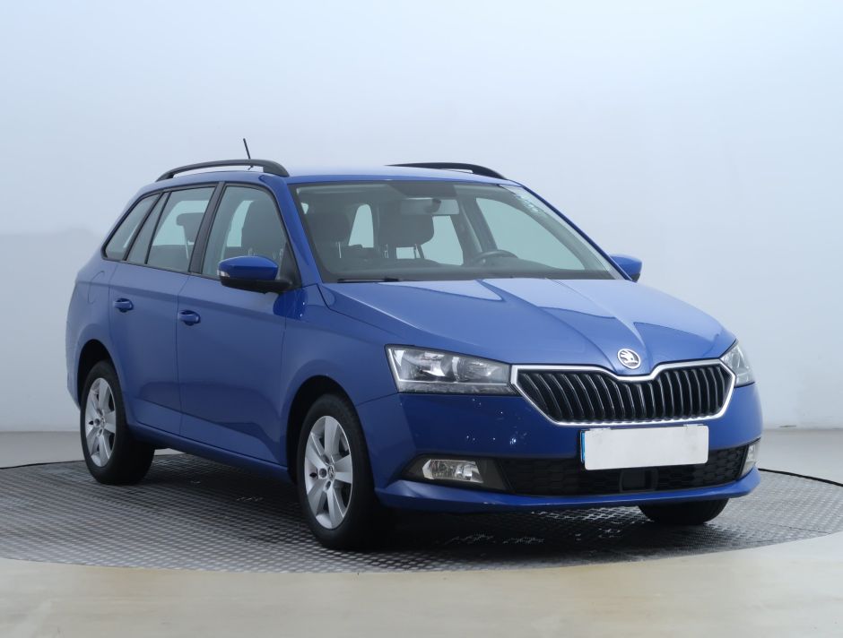 Skoda Fabia - 2020