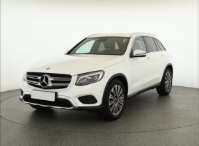 Mercedes-Benz GLC - 2018