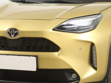 Toyota Yaris Cross - 2022