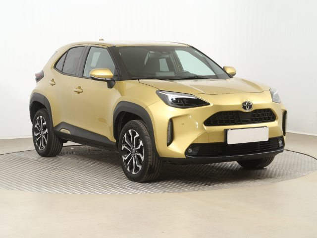 Toyota Yaris Cross 2022