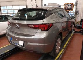 Opel Astra - 2016