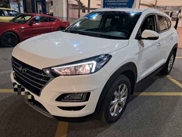 Hyundai Tucson 2020