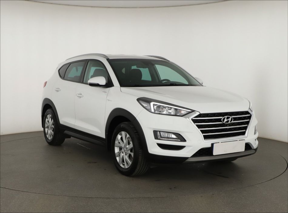 Hyundai Tucson - 2020