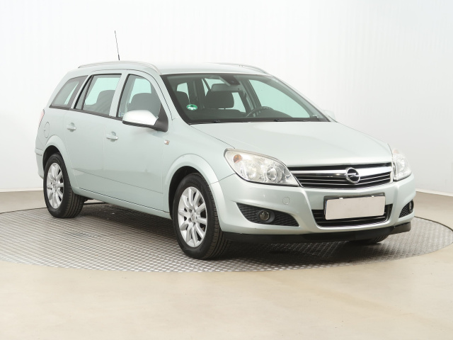 Opel Astra 2009