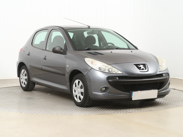 Peugeot 206 2011
