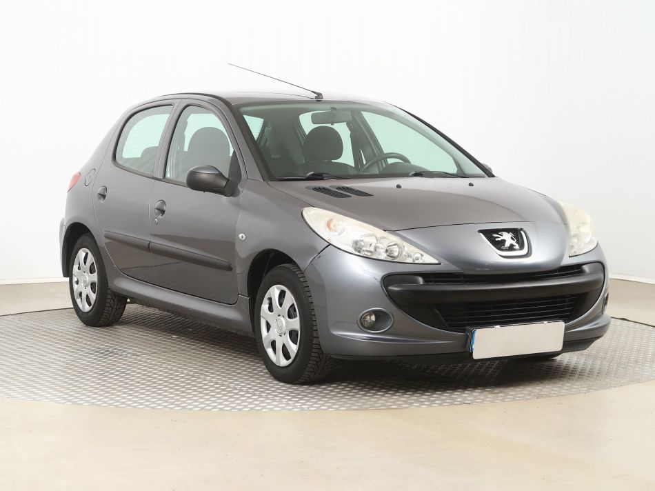 Peugeot 206 - 2011