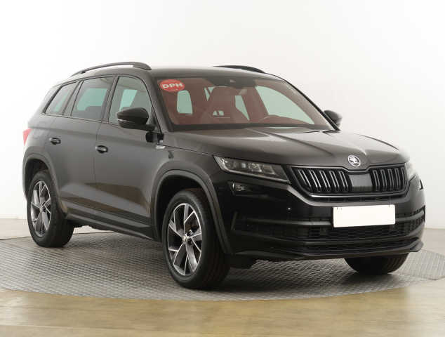 Škoda Kodiaq 2021