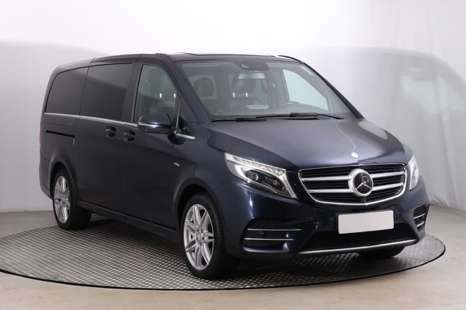 Mercedes-Benz V - 2017