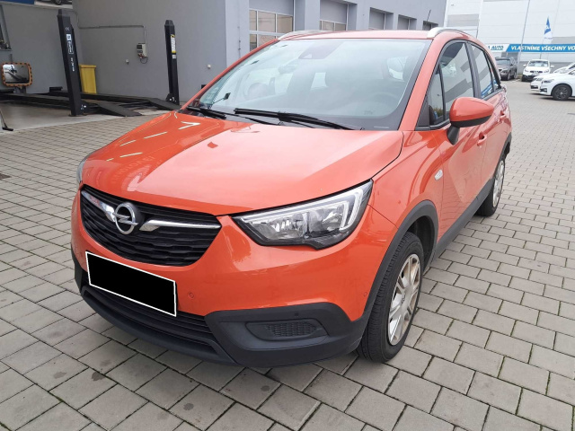 Opel Crossland 2020