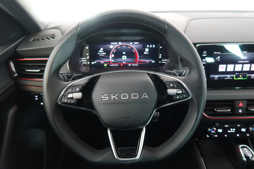 Škoda Scala, 2026