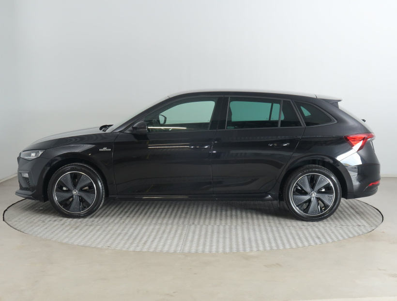 Škoda Scala, 2026