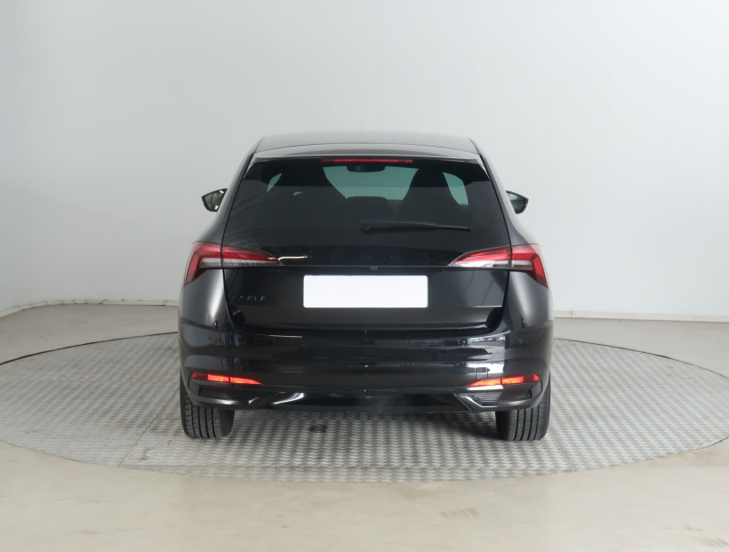 Škoda Scala, 2026