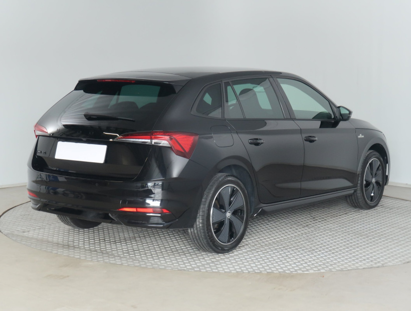 Škoda Scala, 2026