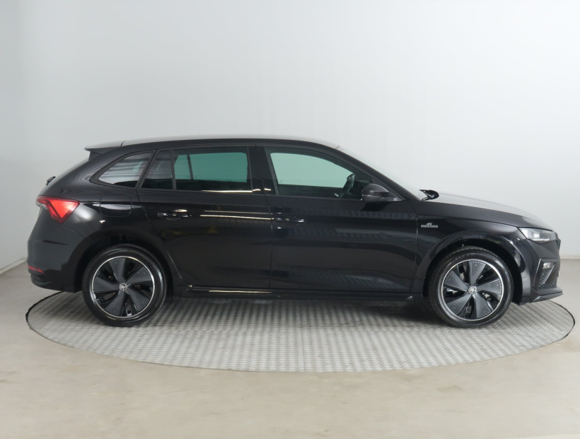 Škoda Scala, 2026
