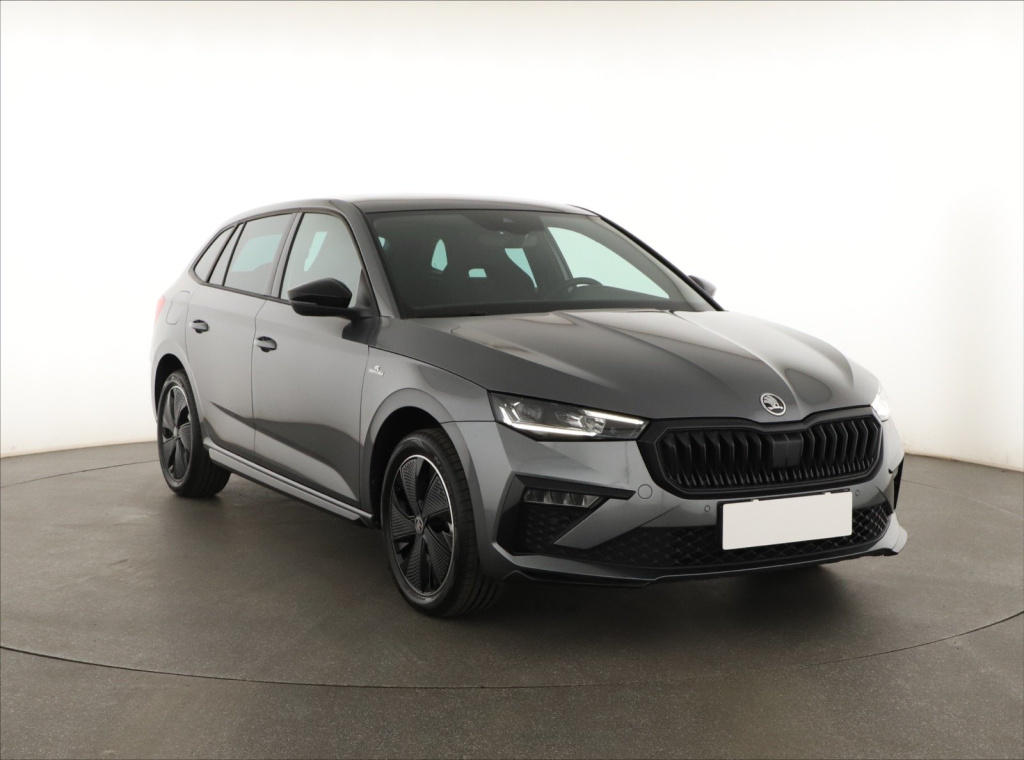 Škoda Scala, 2026