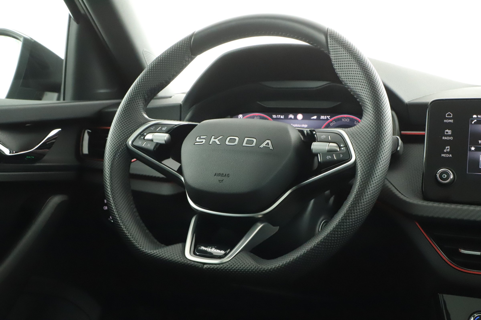 Škoda Scala - 2026