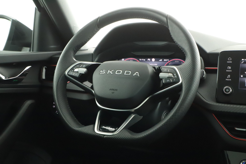 Škoda Scala, 2026