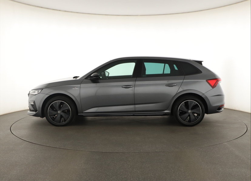 Škoda Scala, 2026