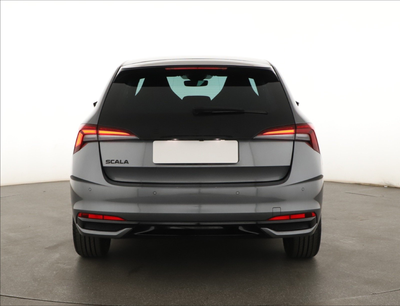 Škoda Scala - 2026