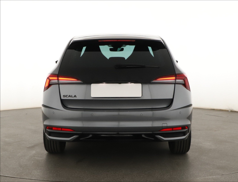 Škoda Scala, 2026