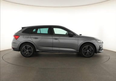 Škoda Scala - 2026