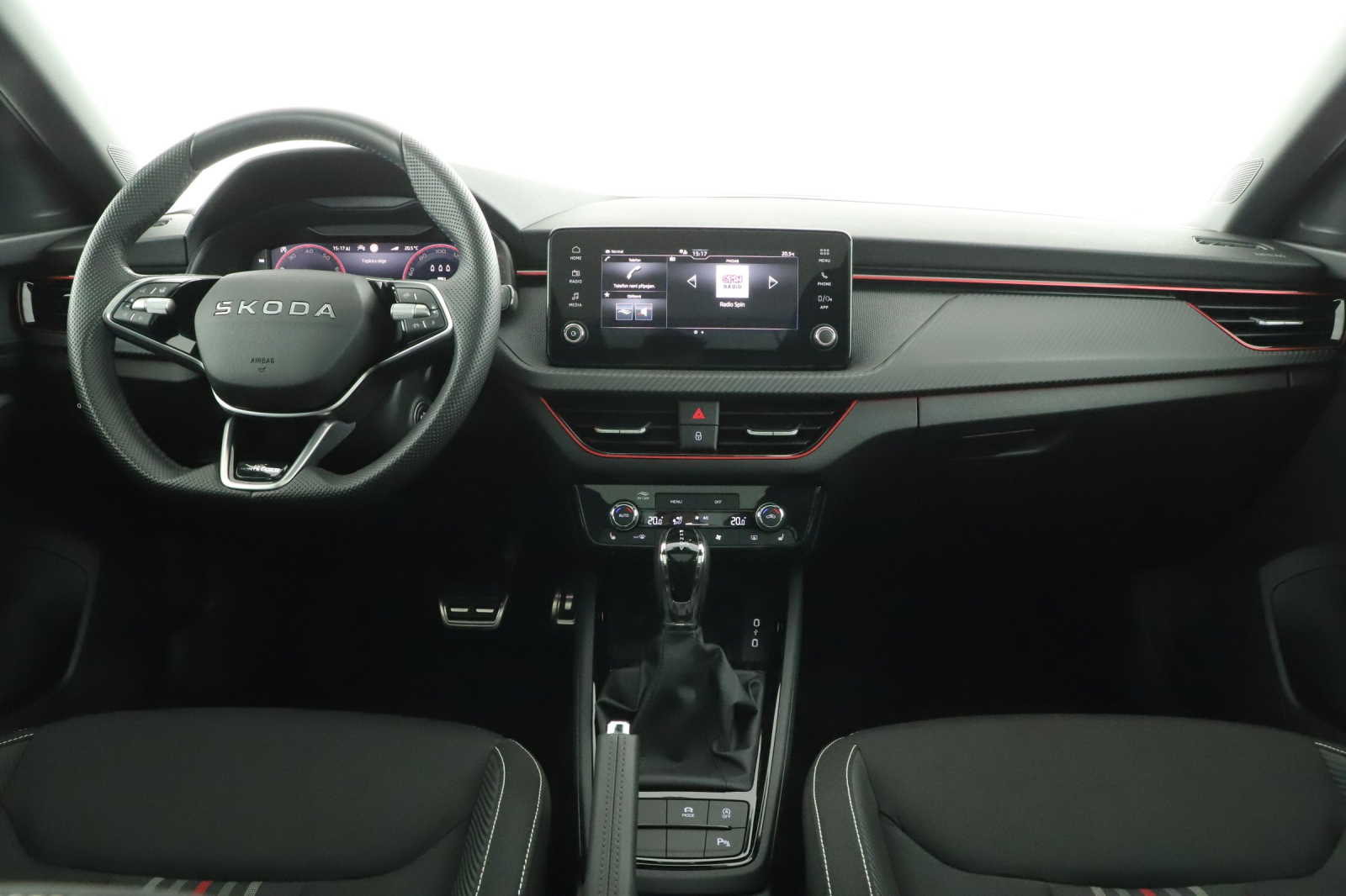 Škoda Scala - 2026